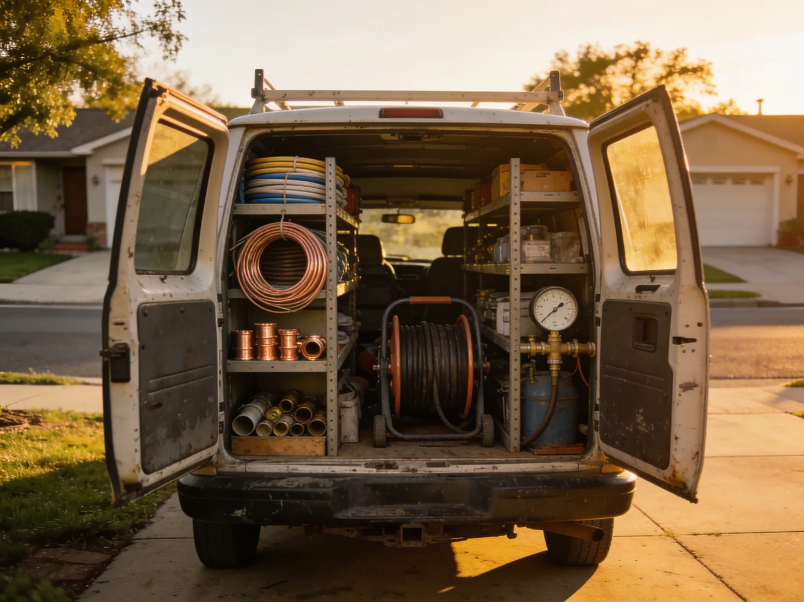 Emergency Plumber company in Ridgecrest, CA